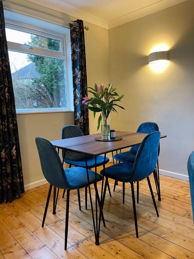 Kist Accommodates - Stylish Headingley Apartment - Parking - 500 Mps Wifi Meanwood Zewnętrze zdjęcie