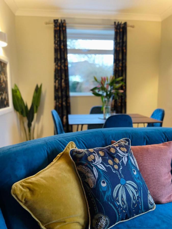 Kist Accommodates - Stylish Headingley Apartment - Parking - 500 Mps Wifi Meanwood Zewnętrze zdjęcie